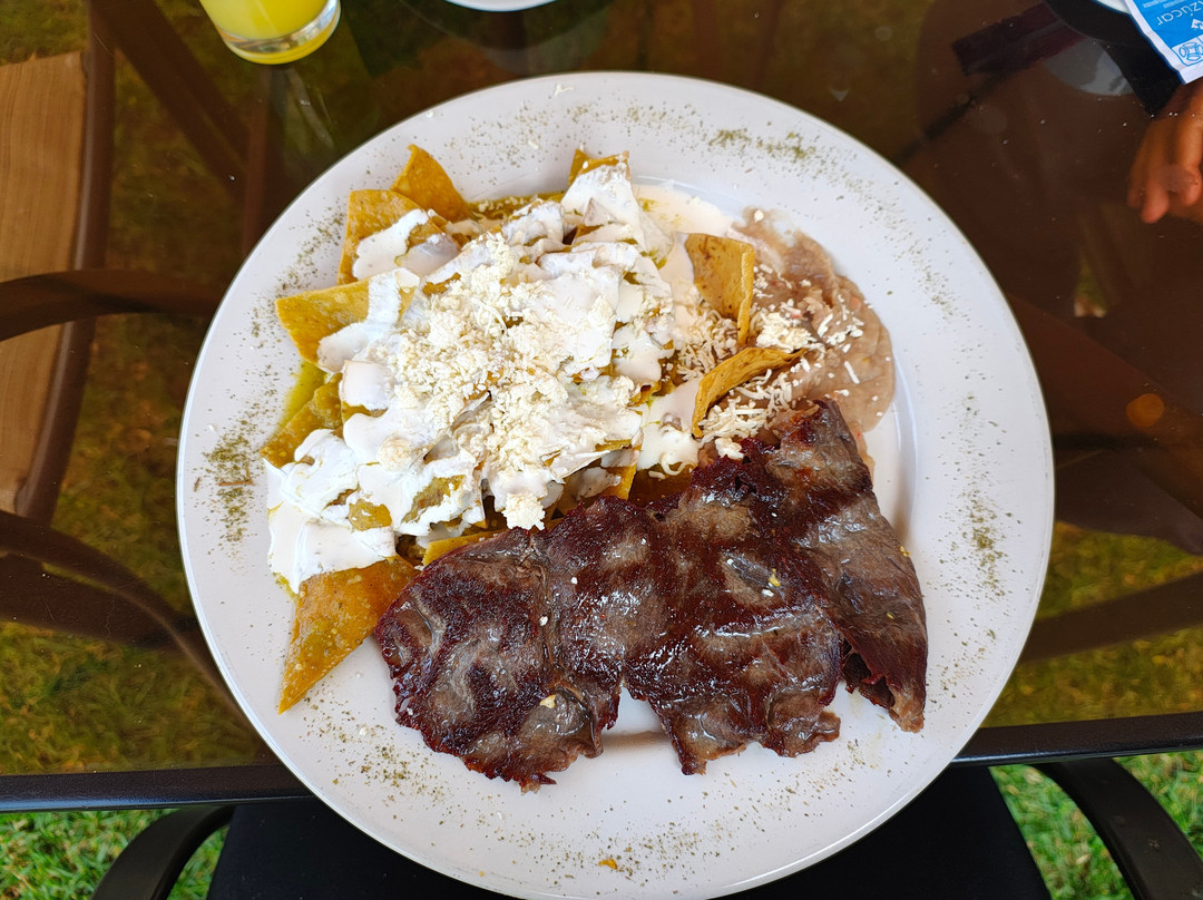 Restaurante Los Andes