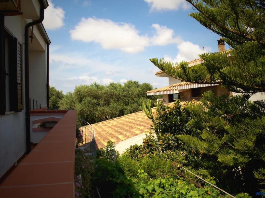 Porto Pino酒店住宿-Is Cogas Bed & Breakfast