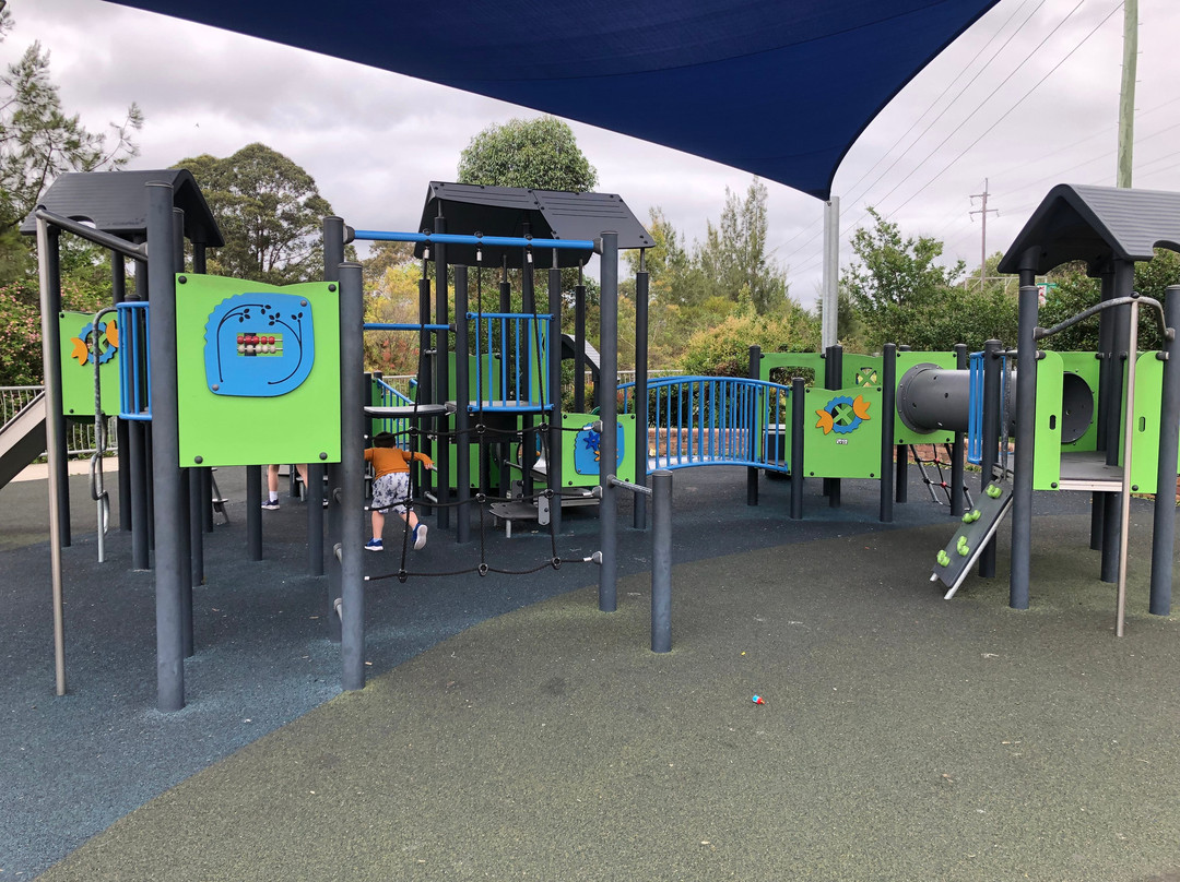 Casula Parklands-Casula必去景点