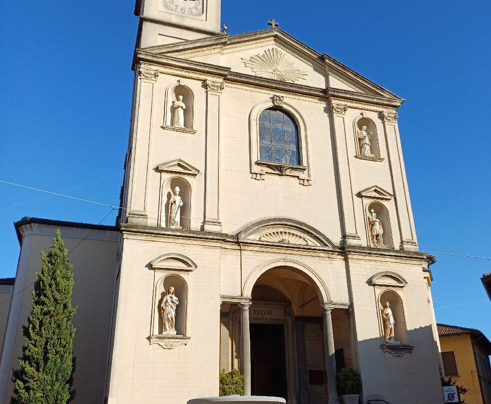 Chiesa Santi Donato e Carpoforo景点图片