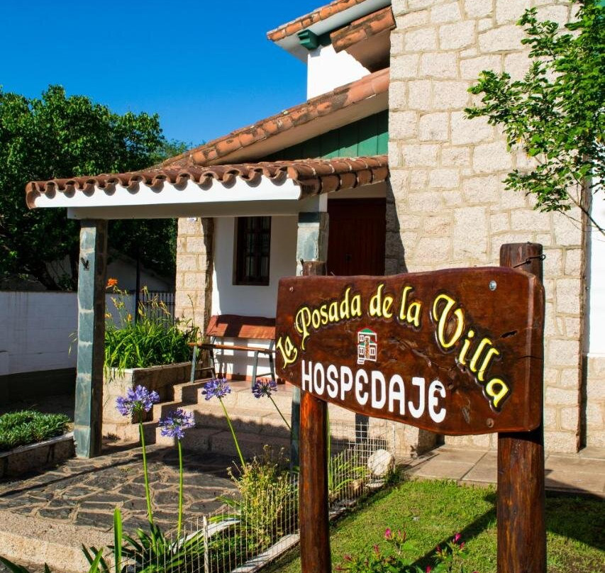 La Posada De La Villa