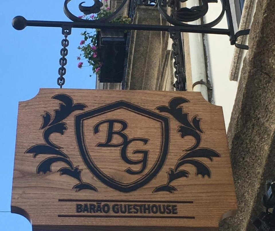 Barão Guesthouse