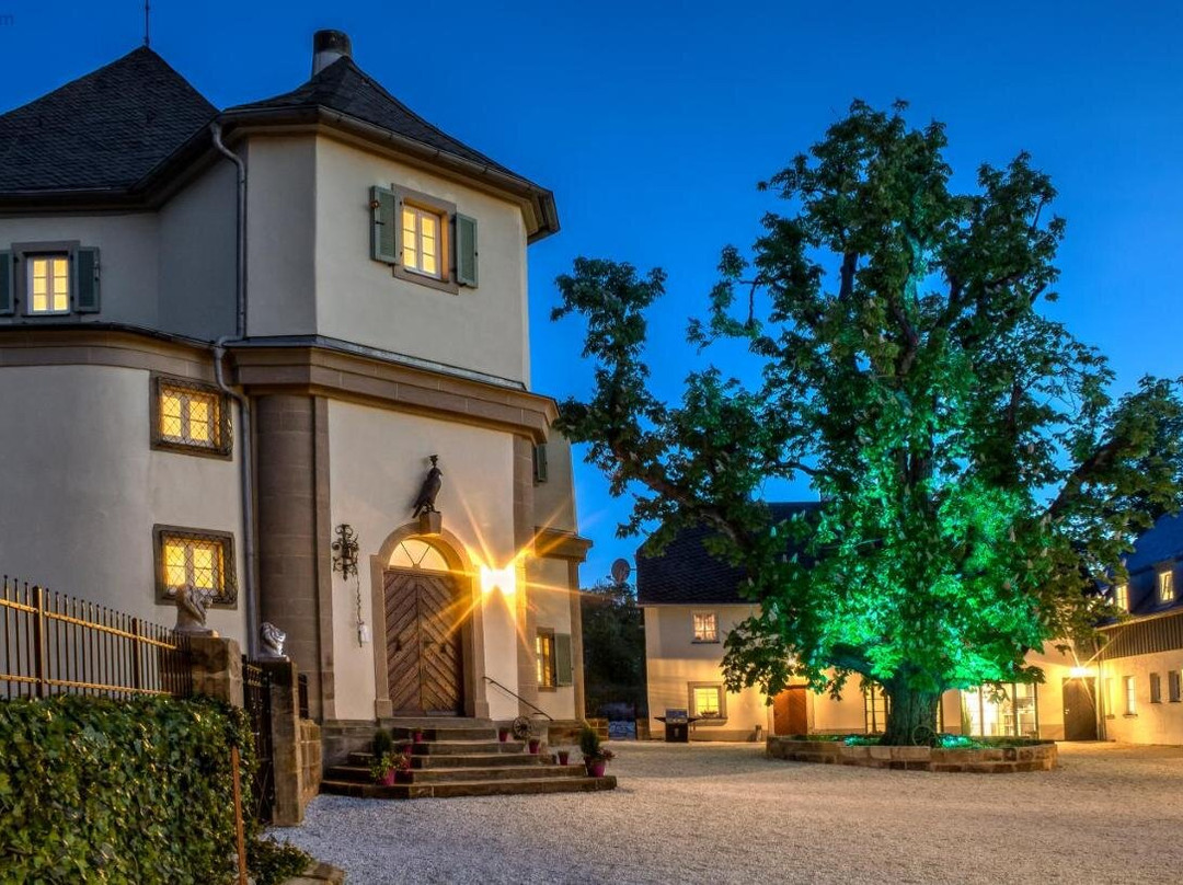 Schloss Falkenhaus
