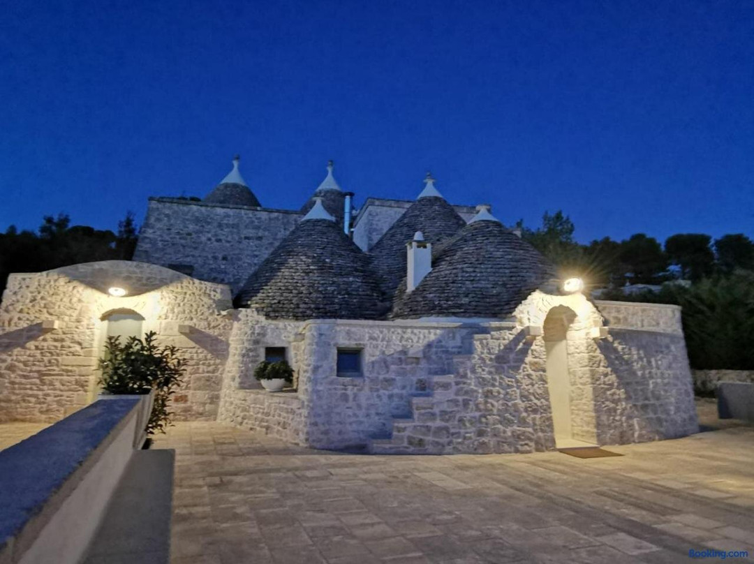 Trulli Giaci&Mauri