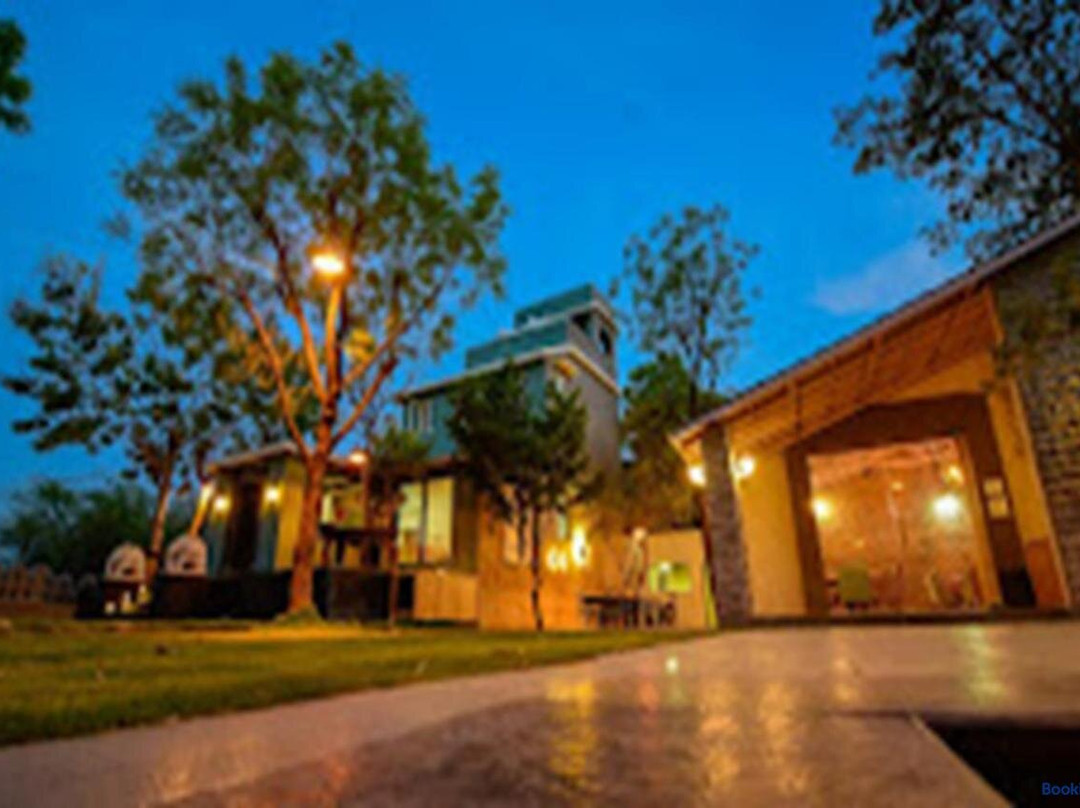 Banjara Hills Jungle Lodge