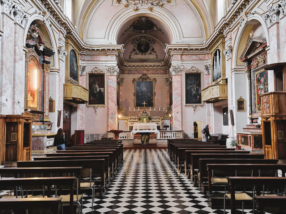 Chiesa di San Leonardo景点图片