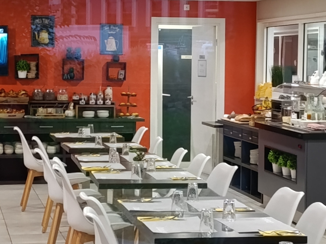 Appart'hôtel Odalys La Rose d'Argent主图