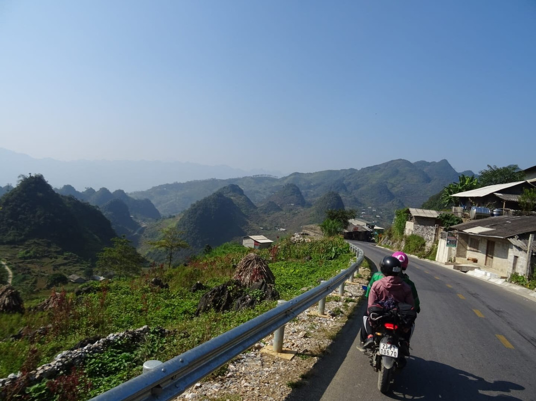 Guide Francophone Vietnam-沙巴必去景点