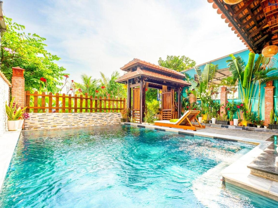 Eco Wooden Villa Hoi An