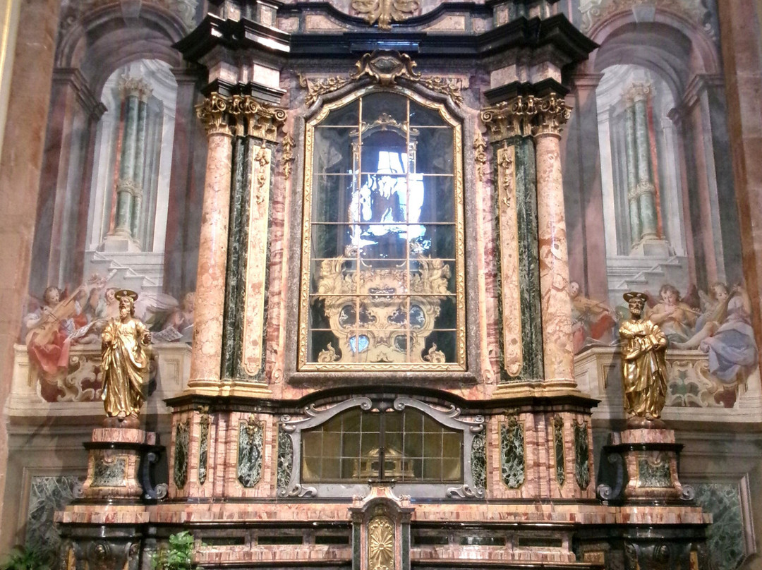 Chiesa Collegiata dei SS Pietro e Stefano景点图片