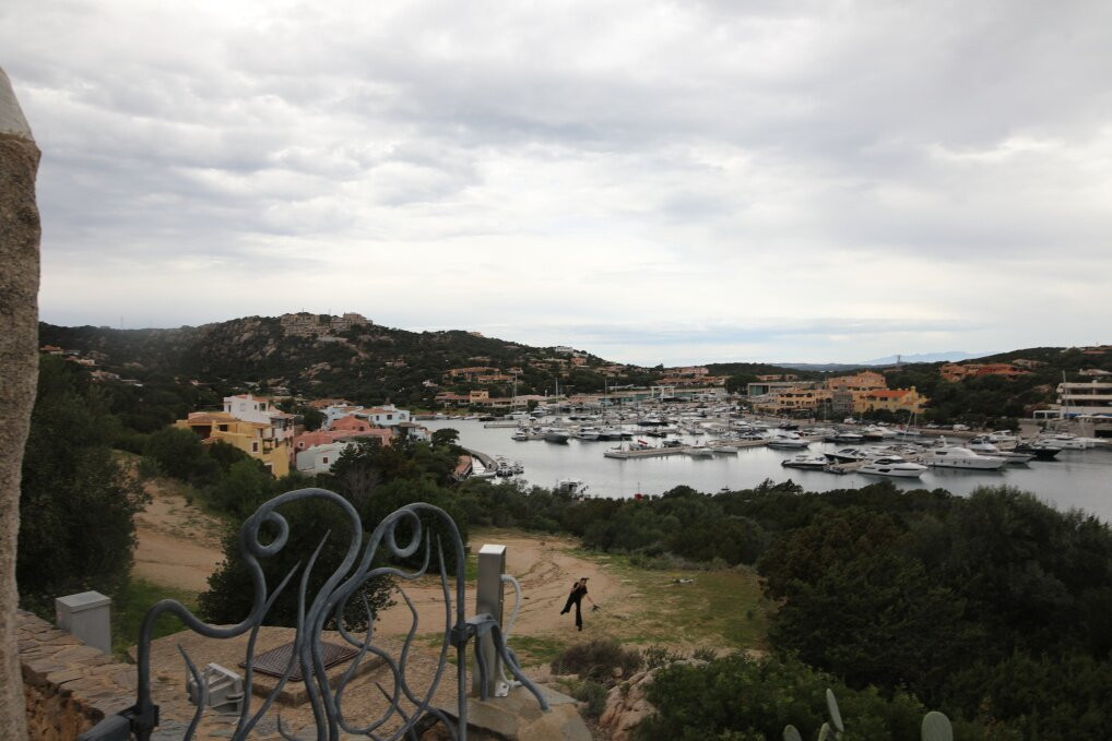 Marina di Porto Cervo-切尔沃港必去景点