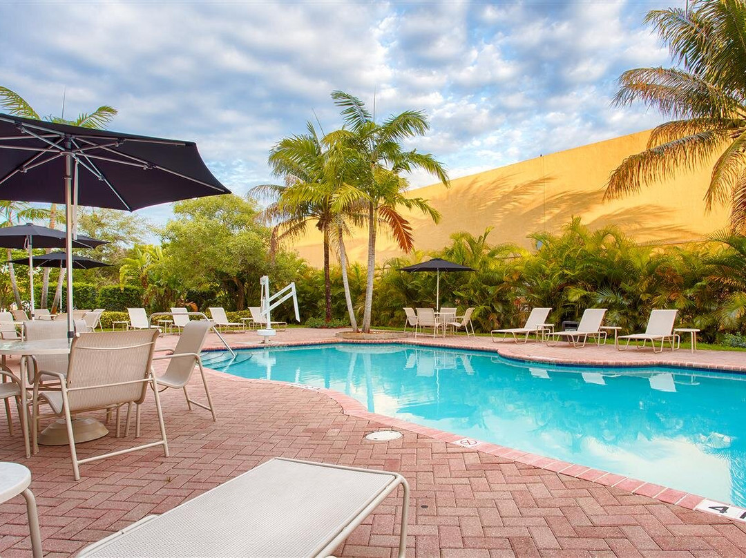 Best Western Plus Miami-Doral/Dolphin Mall