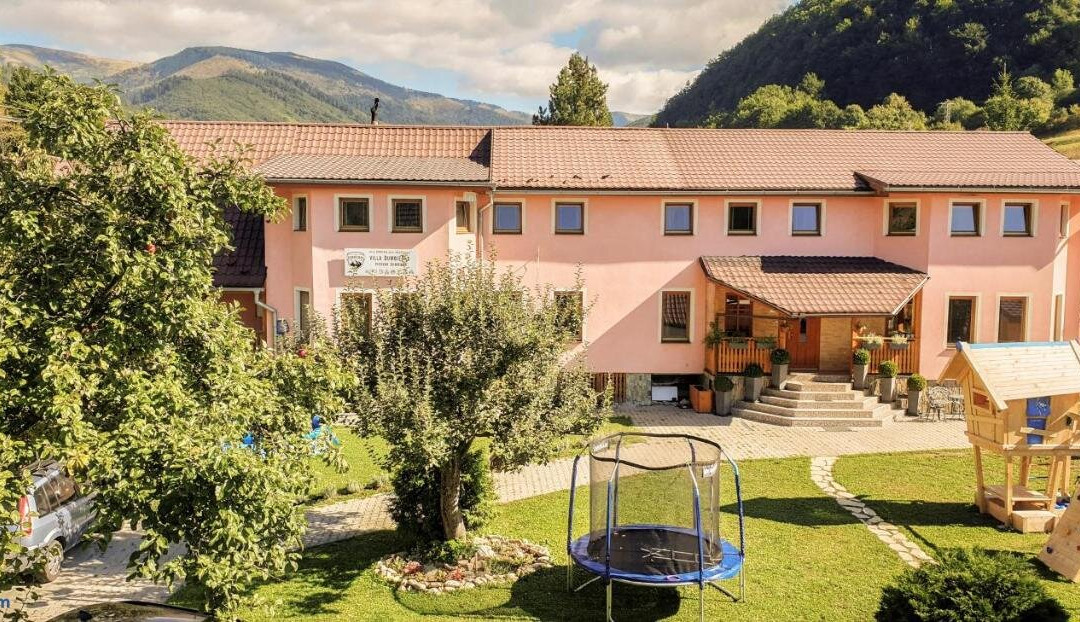 Villa Dumbierka