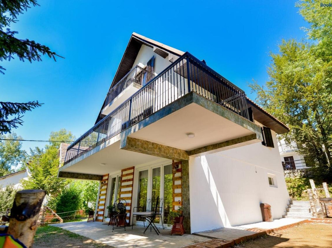 Apartmani Sunčev Breg Vlasinsko Jezero