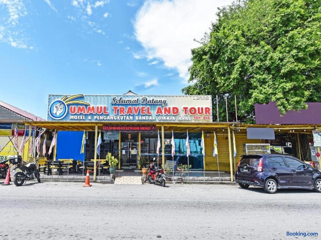 Ummul Motel Arau