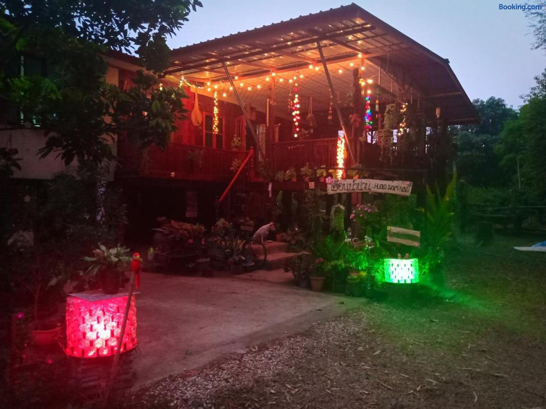 Huannamnan House By The River Nan Homestay主图