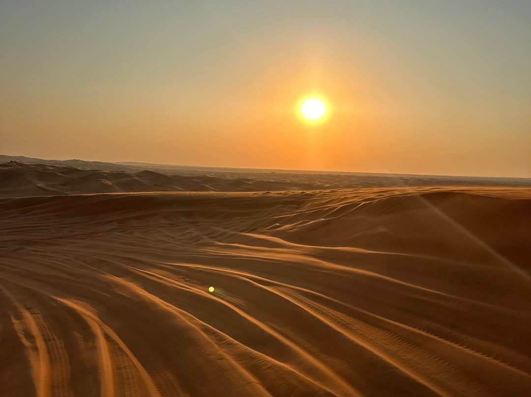 The Millennium Tours-迪拜必去景点