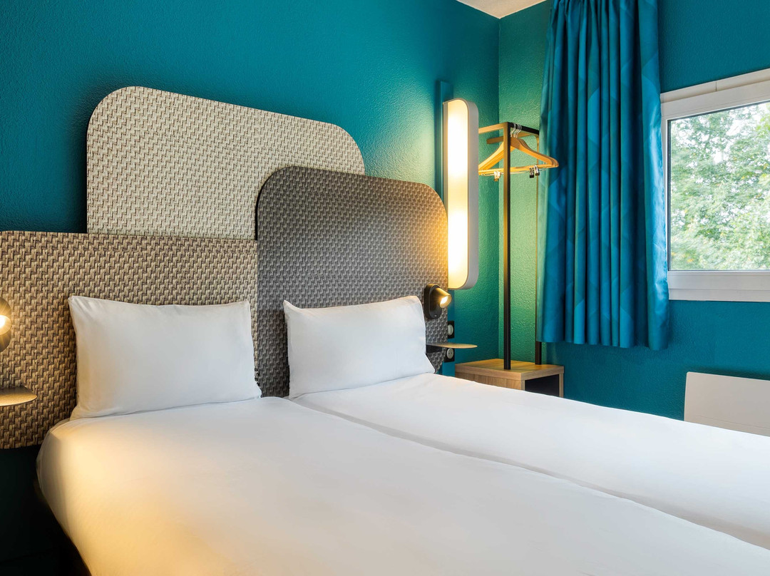 B&b Hotel Liège Rocourt主图