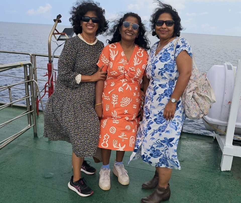 Tour Crafts-South Andaman Island必去景点