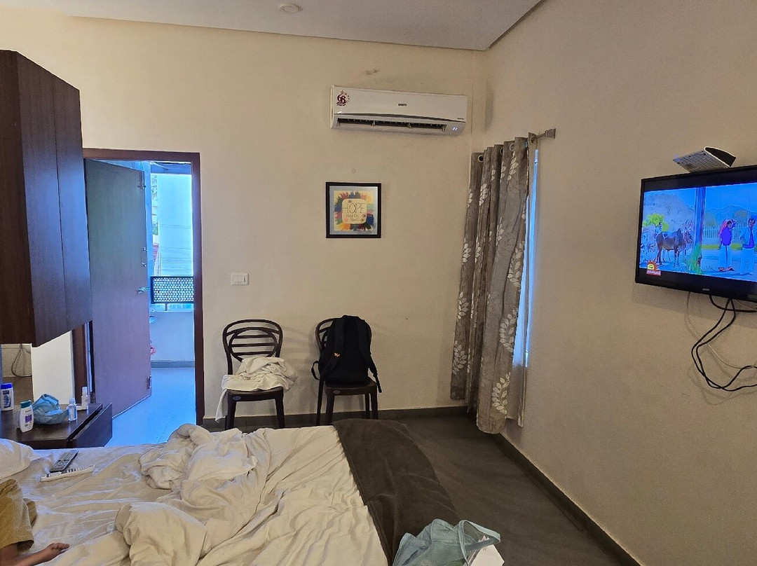 Avea Accommodation主图