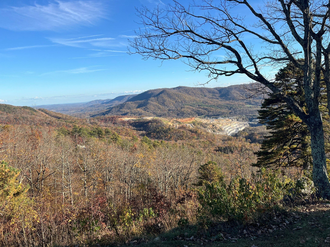 Blue Ridge Parkway-罗阿诺克必去景点
