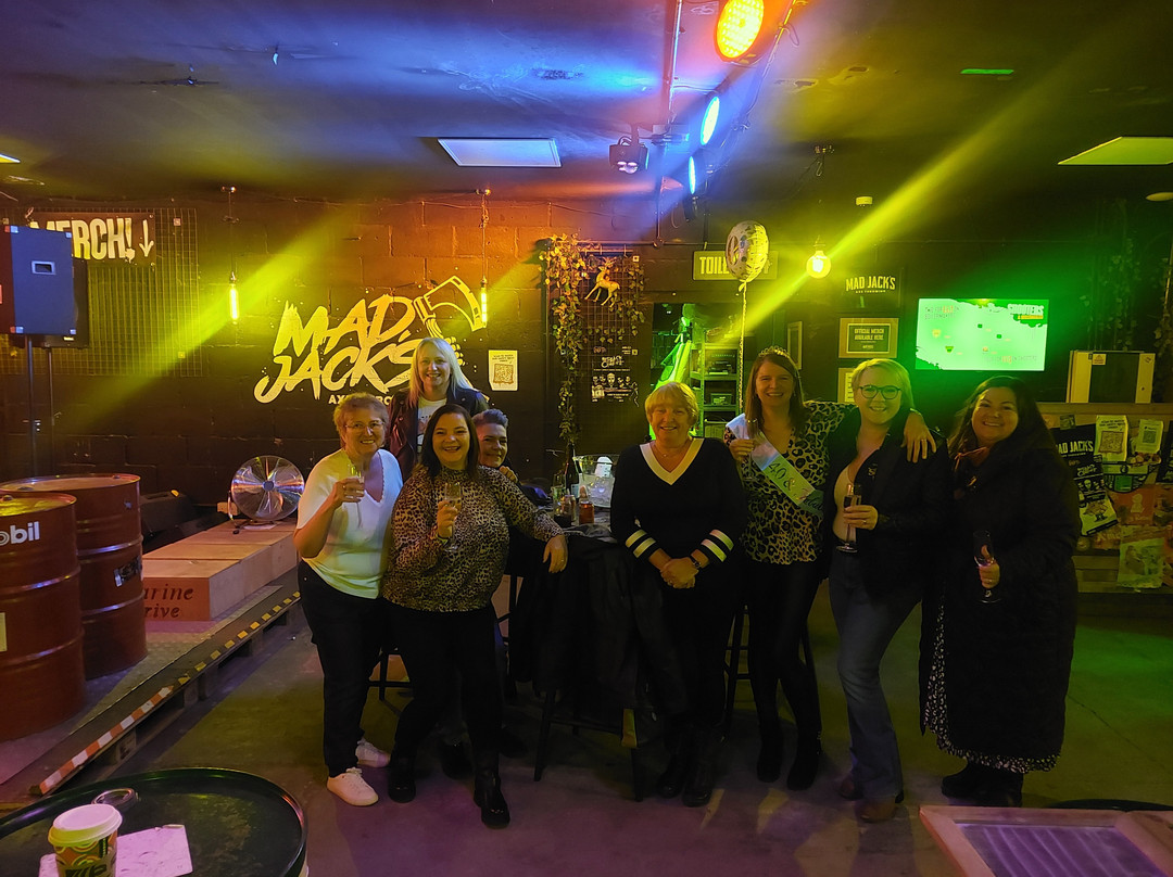 Mad Jack's-Douglas必去景点