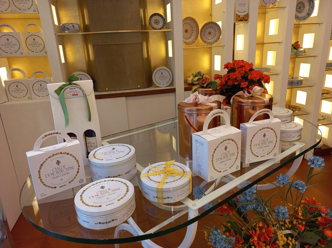 Bargilli - Cialde di Montecatini-蒙特卡蒂尼－泰尔梅必去景点