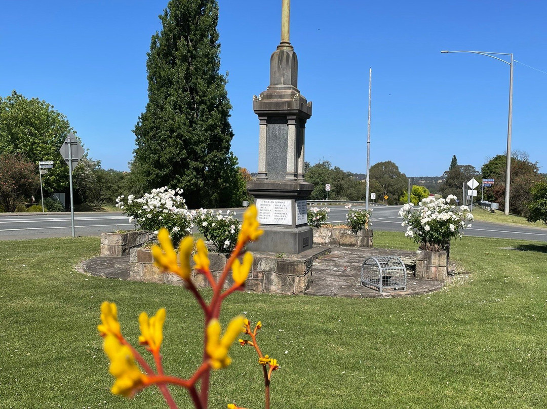 Bruthen War Memorial景点图片