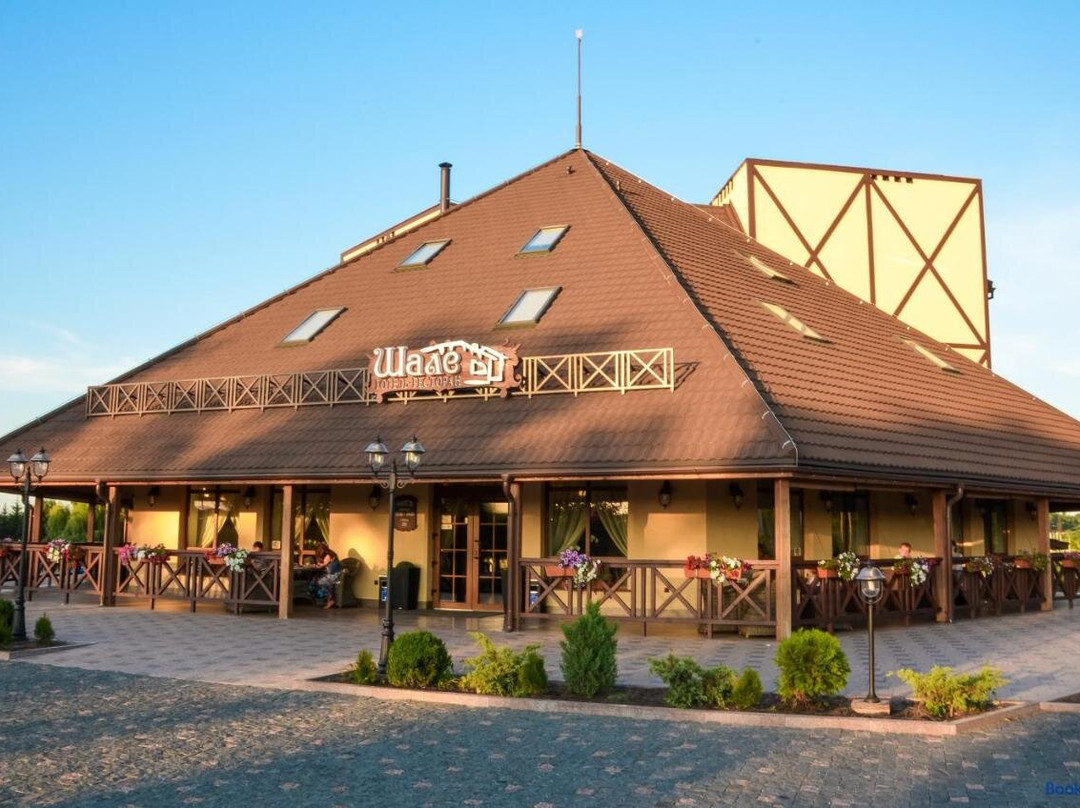 Chalet Hotel主图