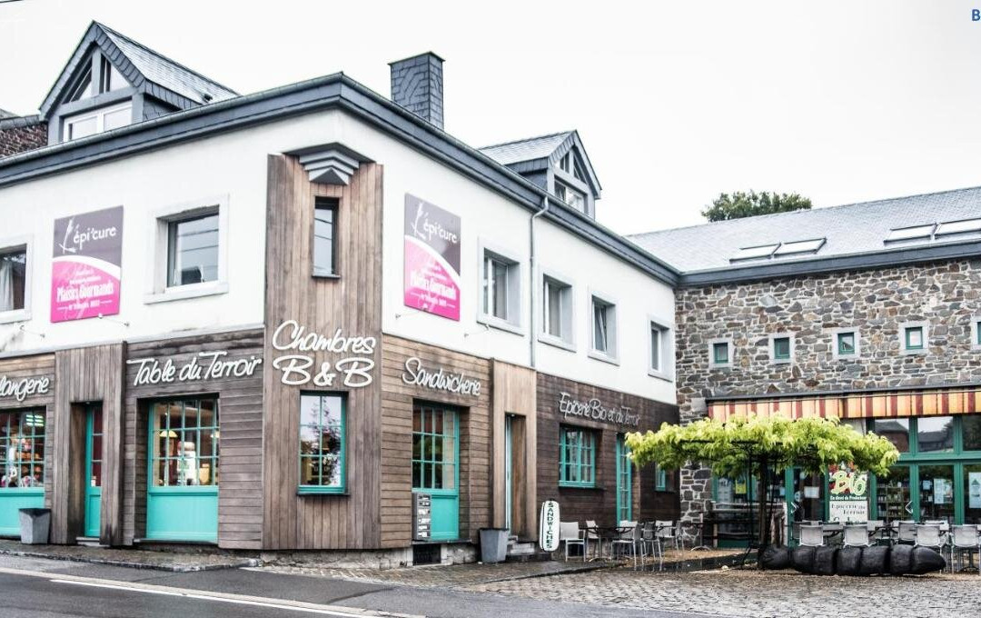 Wilwerdange酒店住宿-L'Epicure