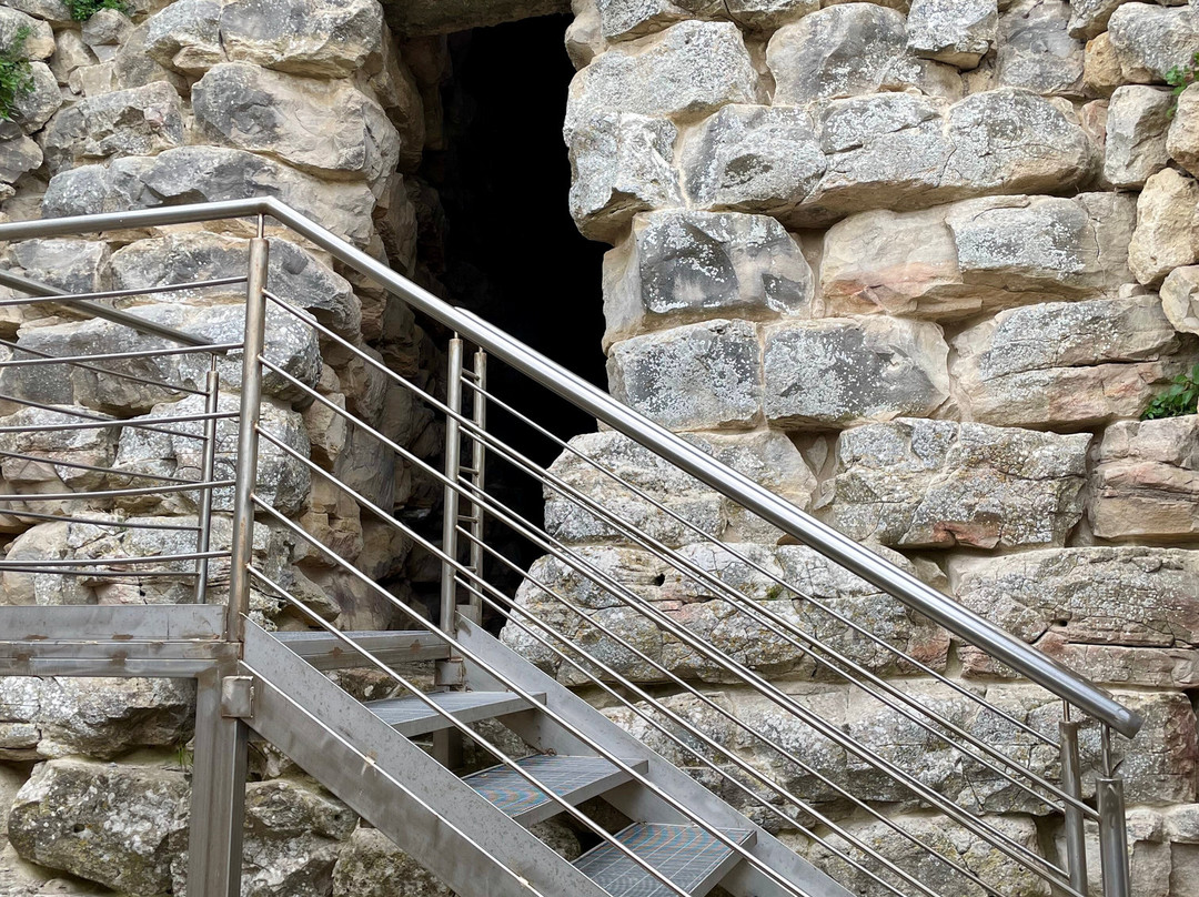 Nuraghe Is Paras-Isili必去景点