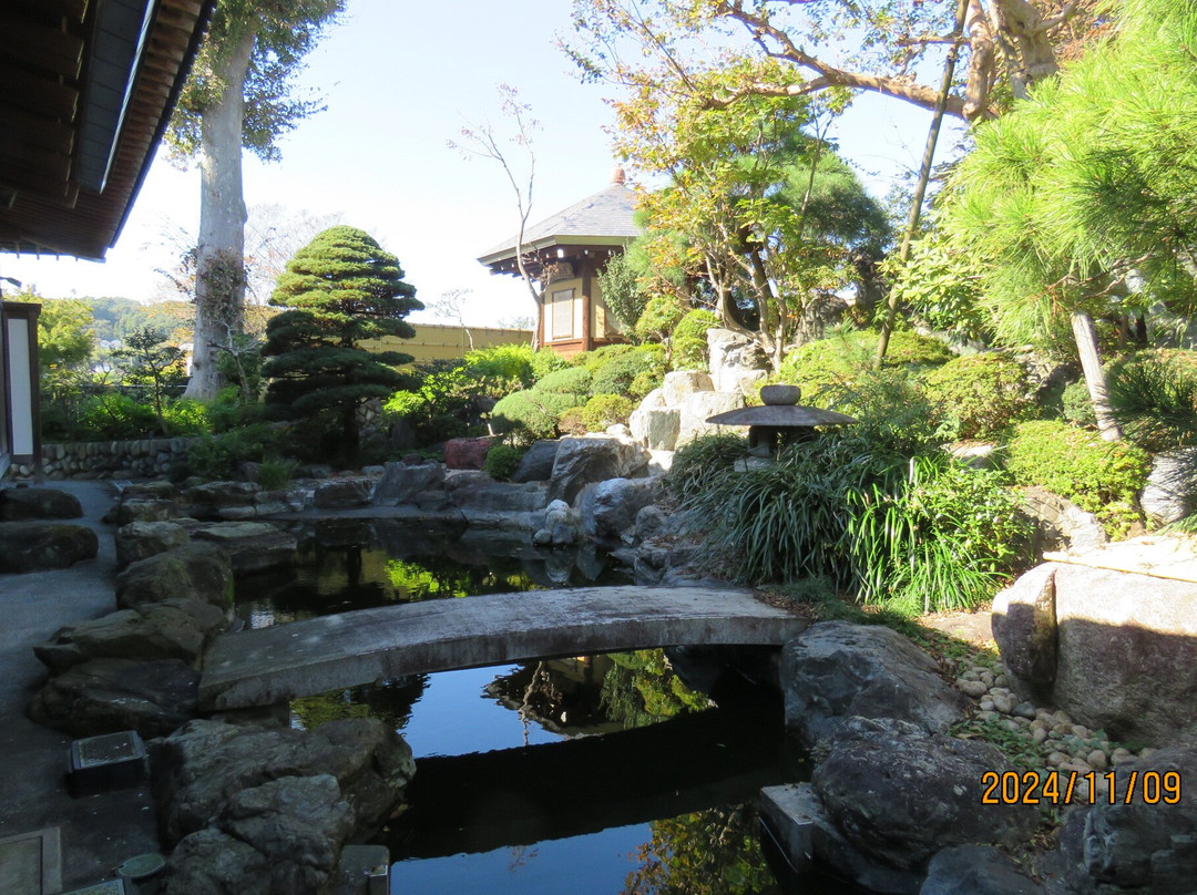 Chotoku-ji Temple-福生市必去景点