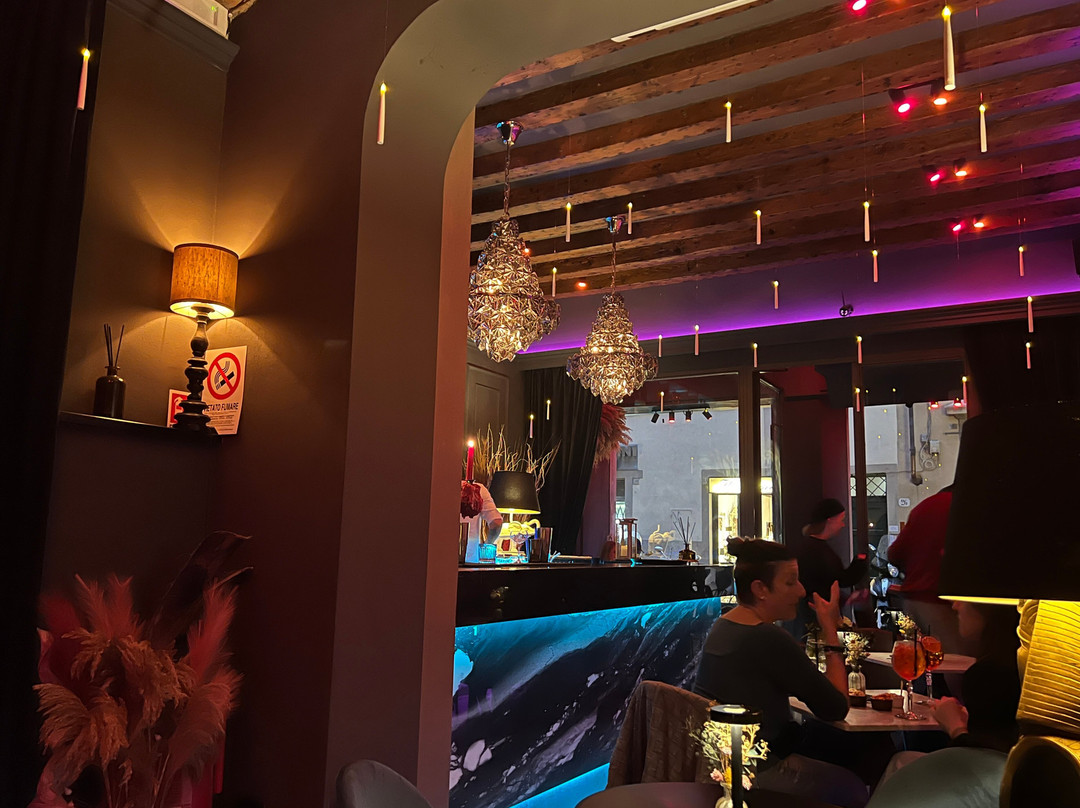 Mysterium Cocktail Bar-佛罗伦萨必去景点