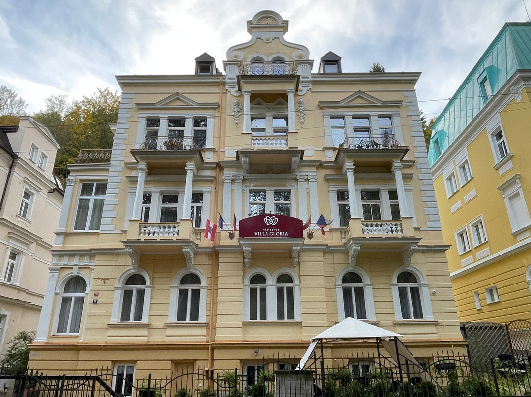 Rezidence Villa Gloria主图