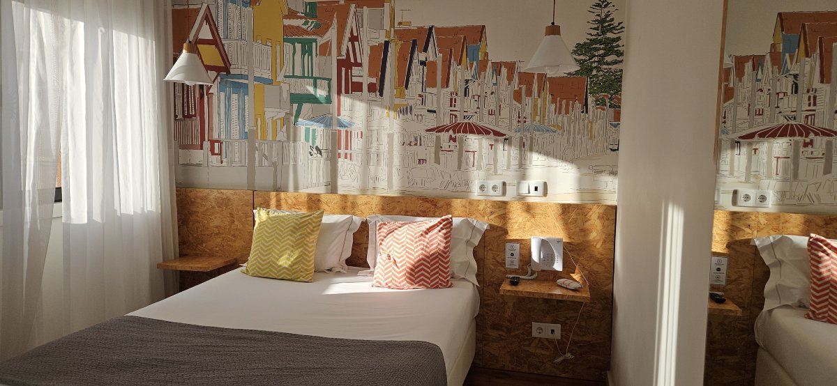 Hotel do Mercado-客卧