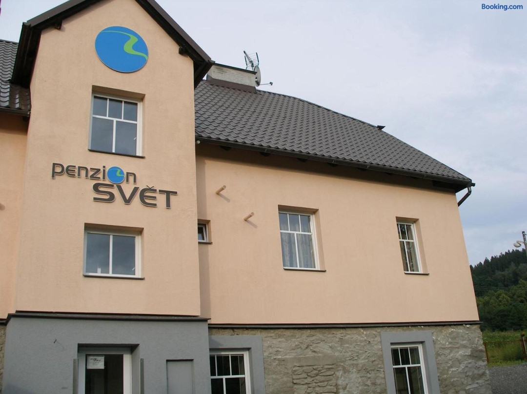 Penzion Svet