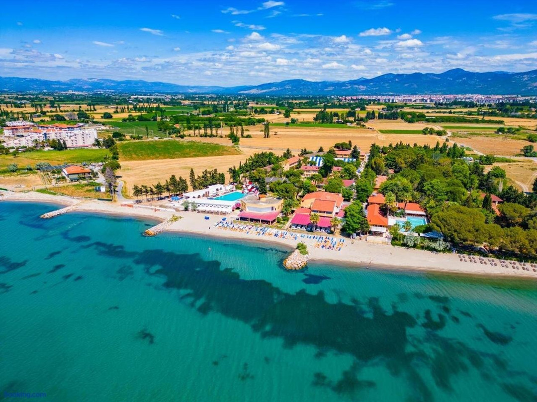 Dream Holi̇day Resort