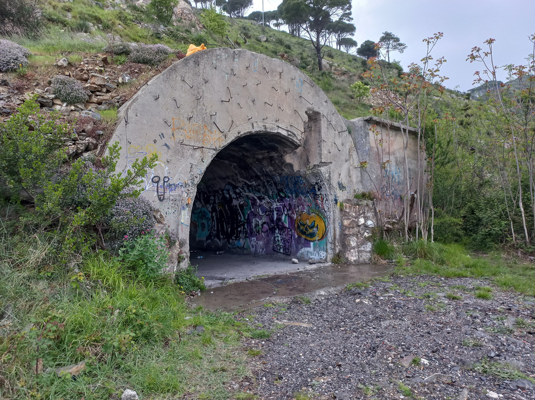Bunker Di Monte Moro