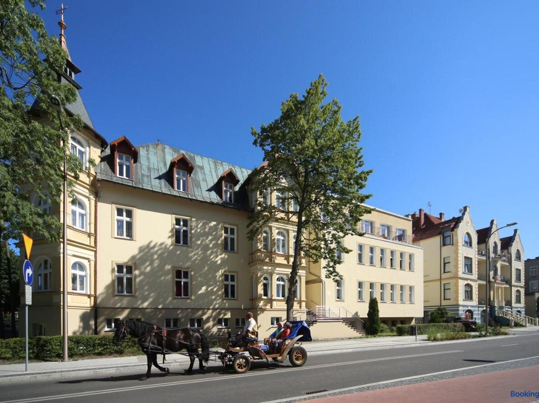 OSW Świnoujście Rybitwa主图