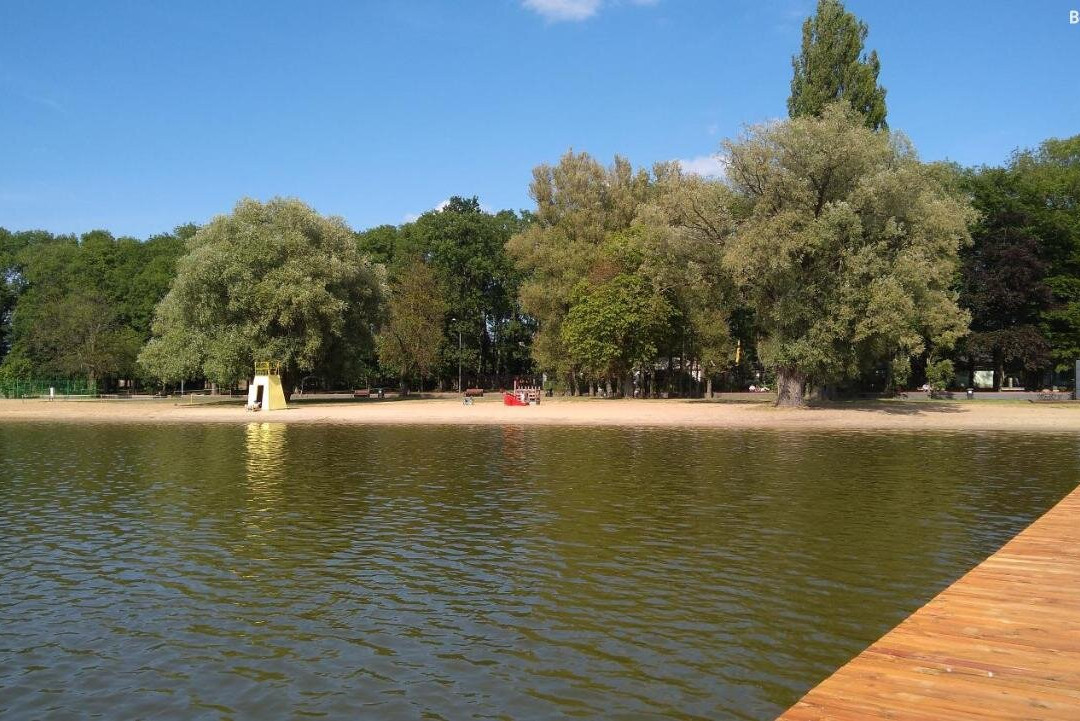 Pensjonat Nad Jeziorem主图