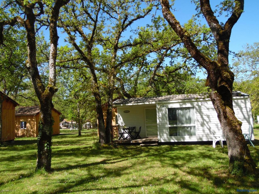 Camping les Paillotes