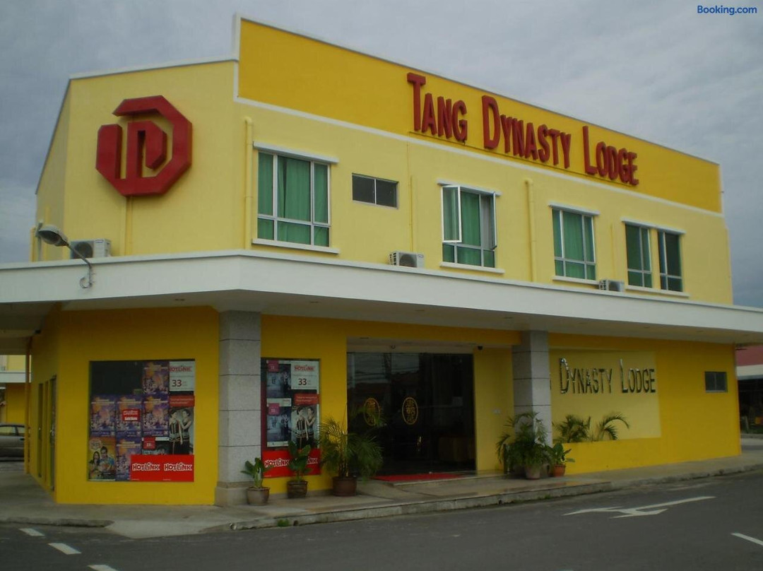 TD Lodge Tuaran