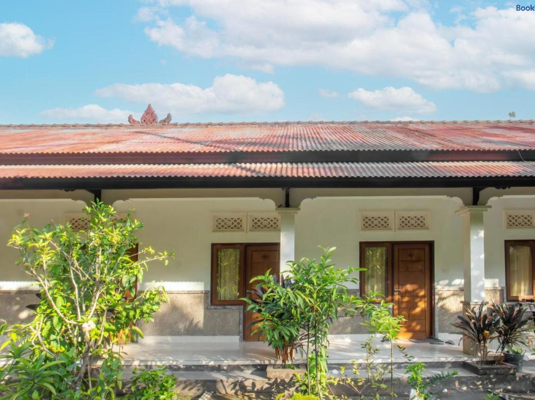 OYO 93657 Puri Batu Bolong