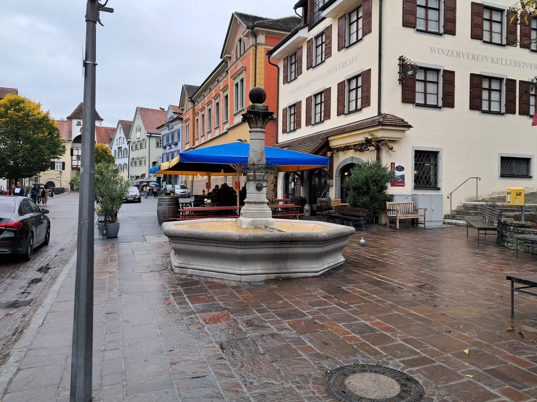 Brunnen Des Altertum景点图片