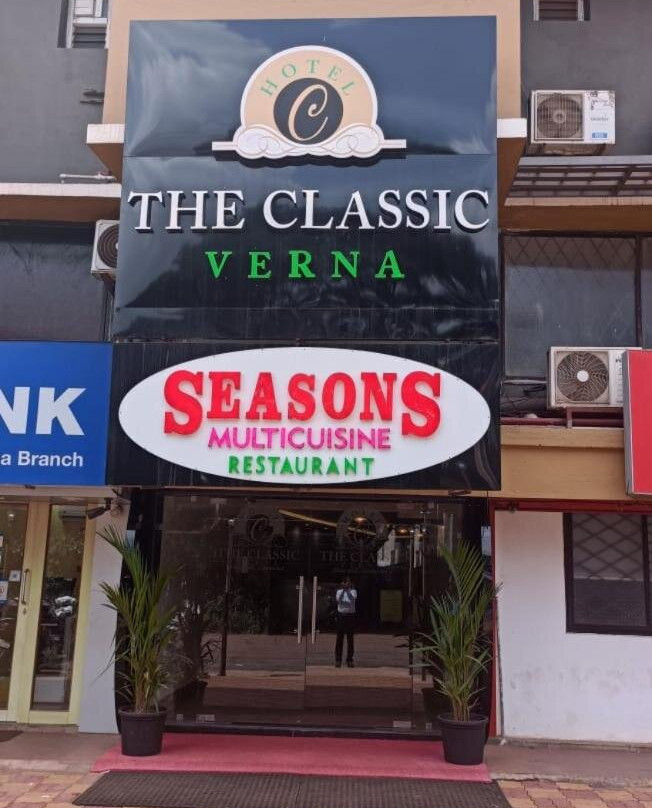 Hotel the Classic Verna