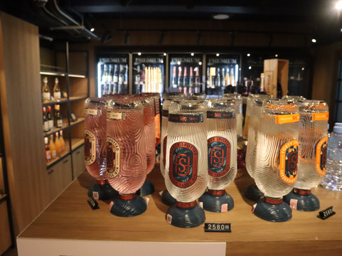 Mercantile Fine Drinks Bangkok-曼谷必去景点