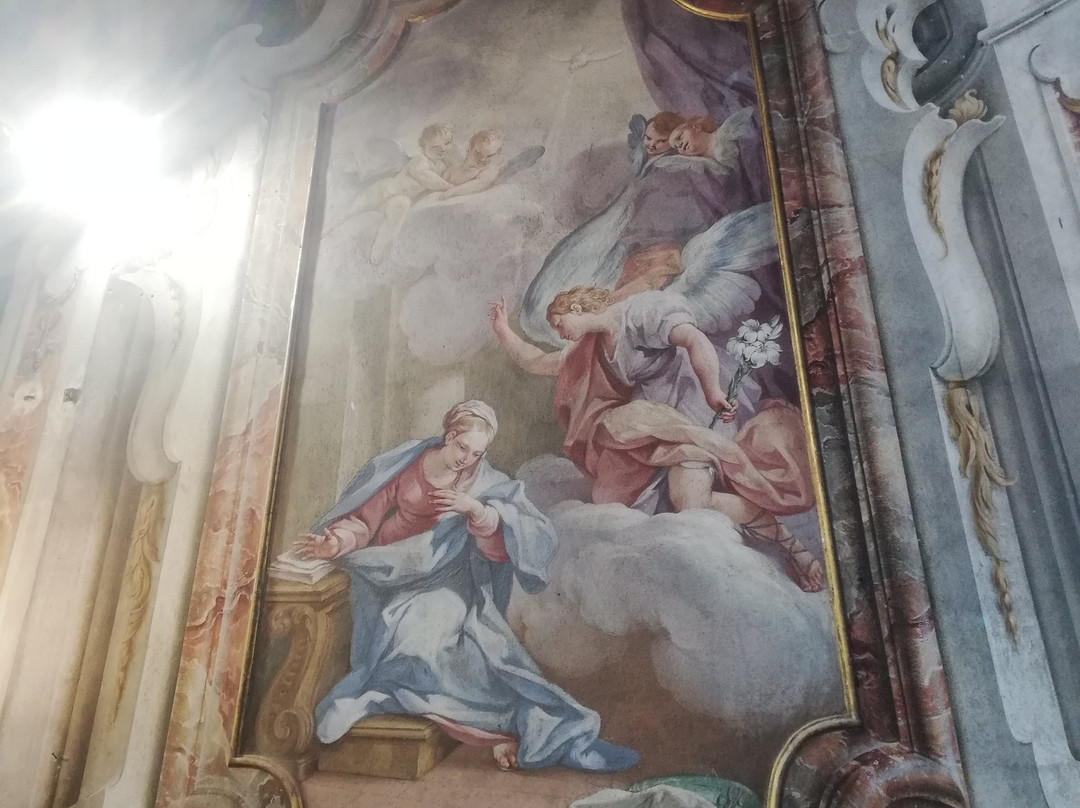 Abbazia Benedettina Olivetana di San Nicola景点图片