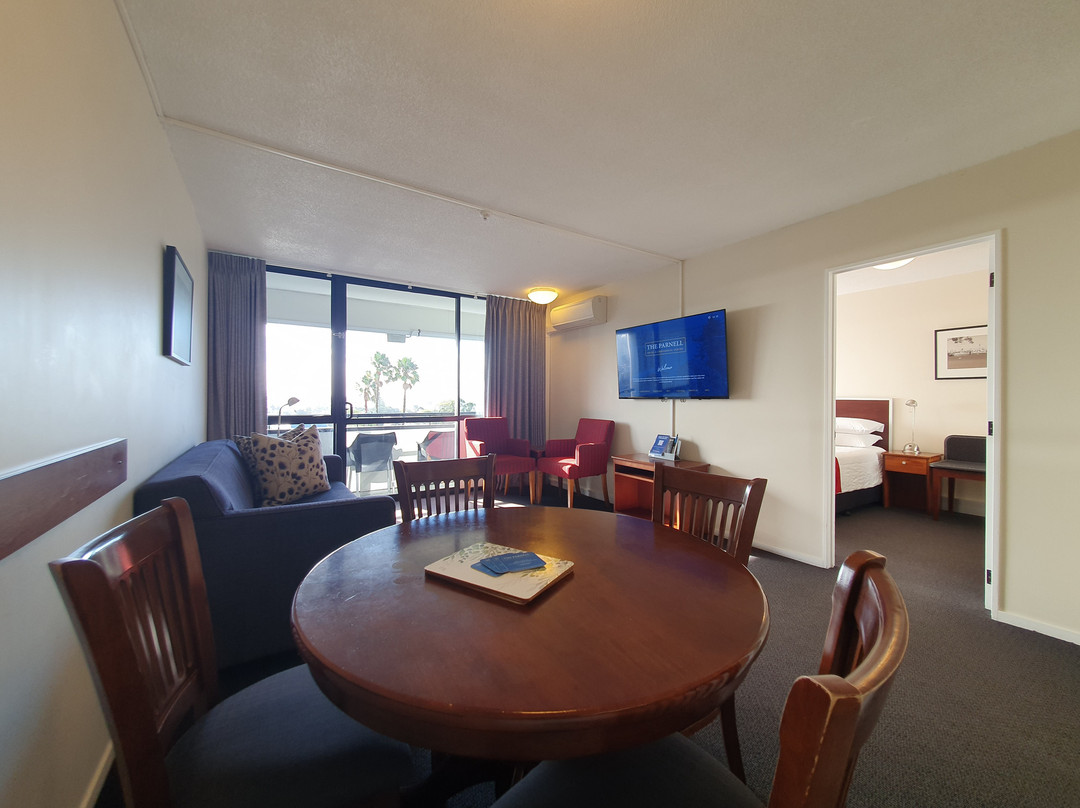 帕内尔品质酒店主图