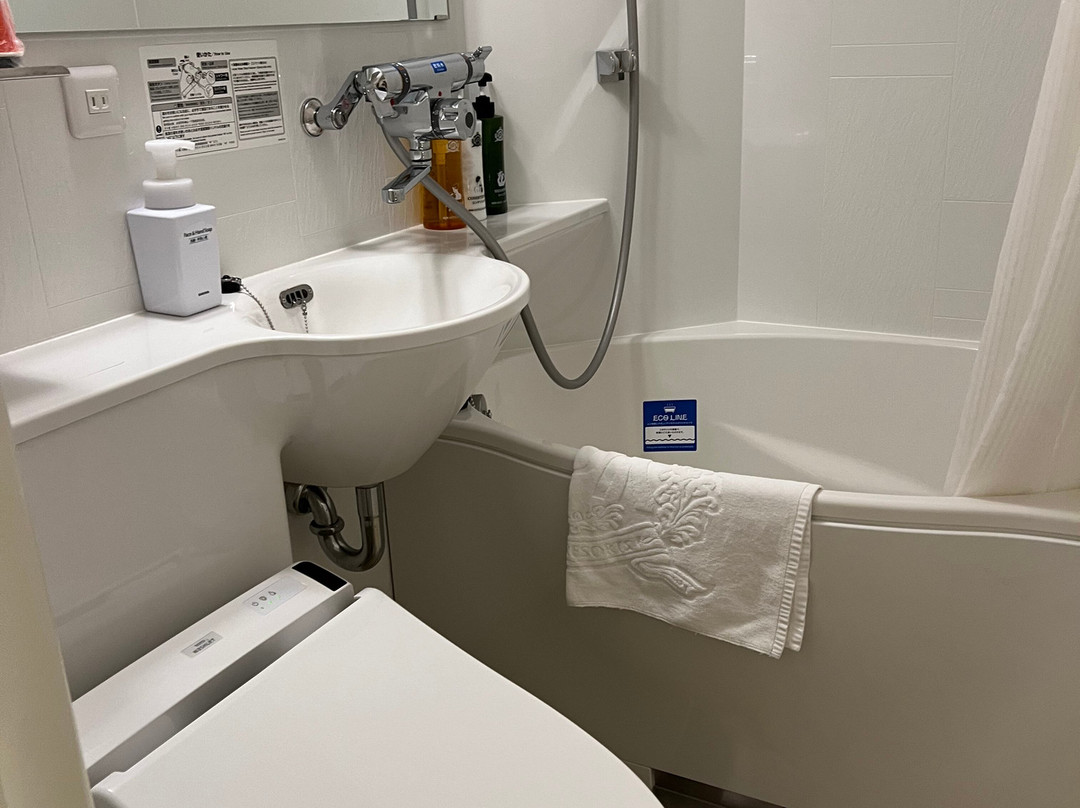 丸龟站前大通酒店主图