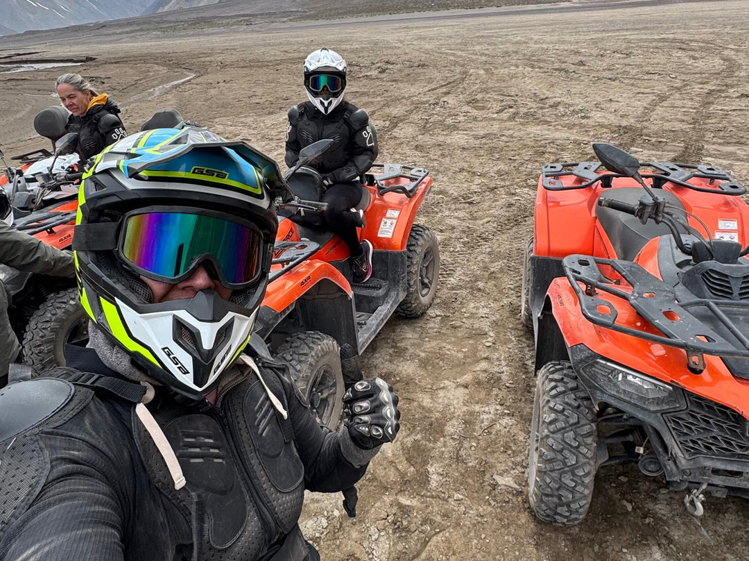 Somos Congui Cajón del Maipo-El Melocoton必去景点